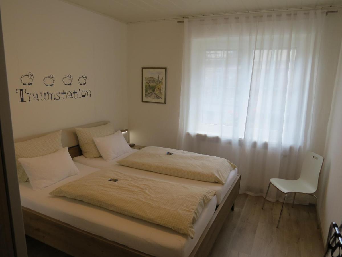 Ferienwohnung Haus Bleser Cochem Bagian luar foto