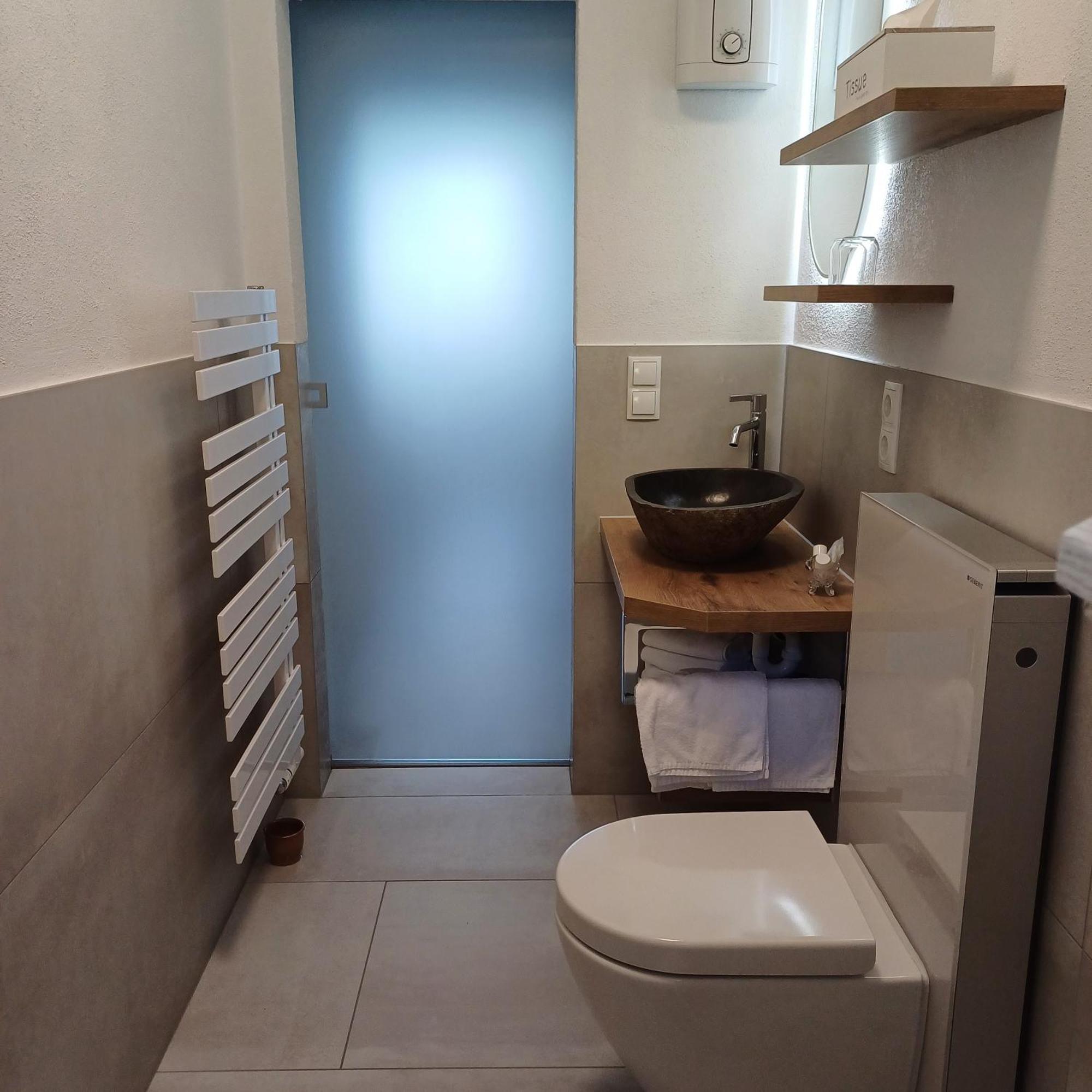 Ferienwohnung Haus Bleser Cochem Bagian luar foto
