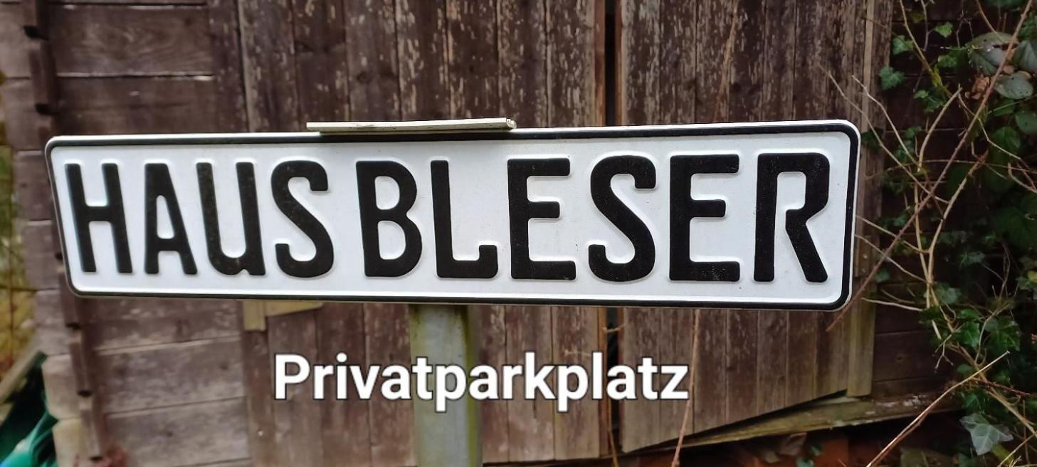 Ferienwohnung Haus Bleser Cochem Bagian luar foto