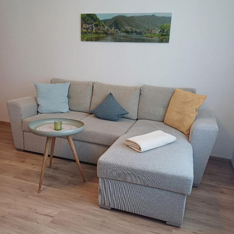 Ferienwohnung Haus Bleser Cochem Bagian luar foto