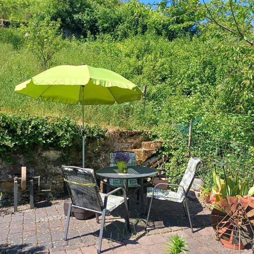 Ferienwohnung Haus Bleser Cochem Bagian luar foto