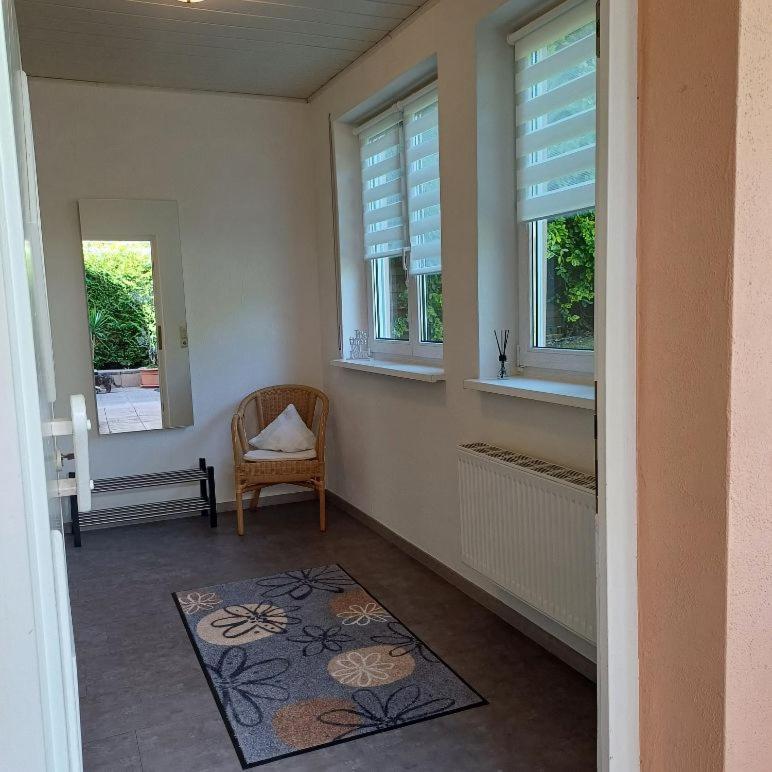 Ferienwohnung Haus Bleser Cochem Bagian luar foto