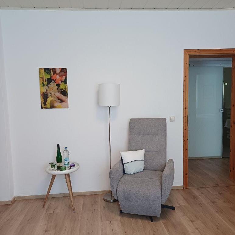Ferienwohnung Haus Bleser Cochem Bagian luar foto