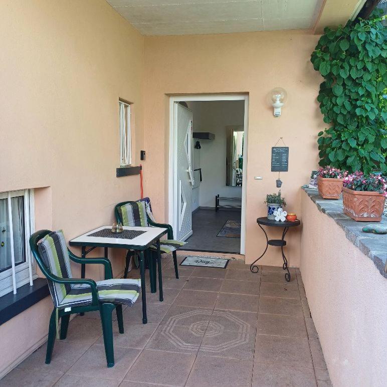 Ferienwohnung Haus Bleser Cochem Bagian luar foto