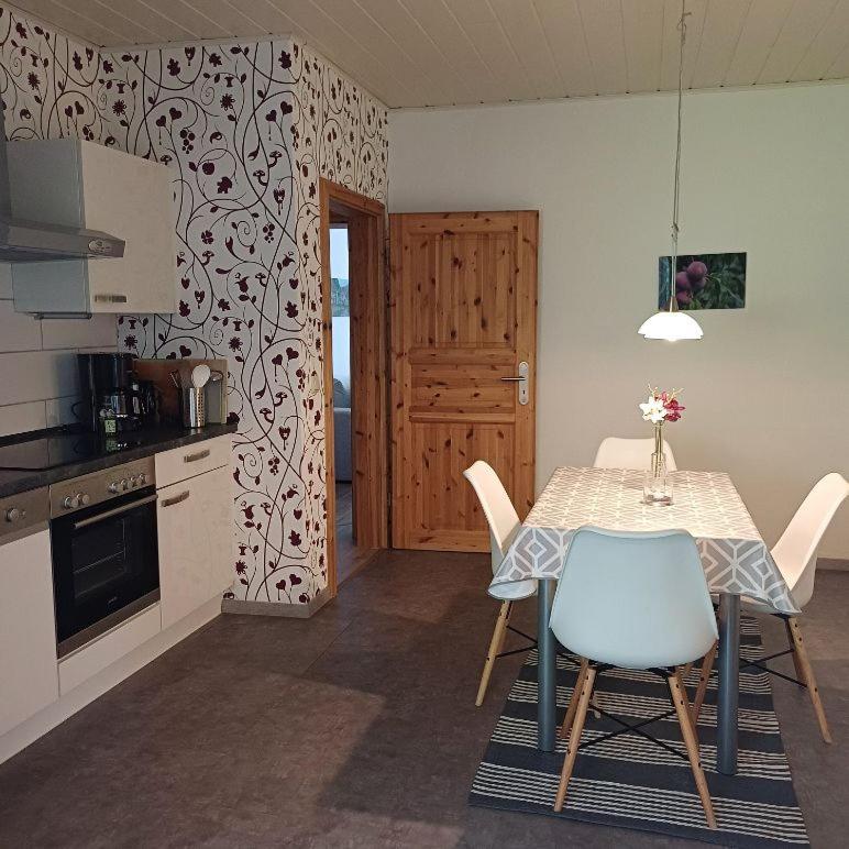 Ferienwohnung Haus Bleser Cochem Bagian luar foto