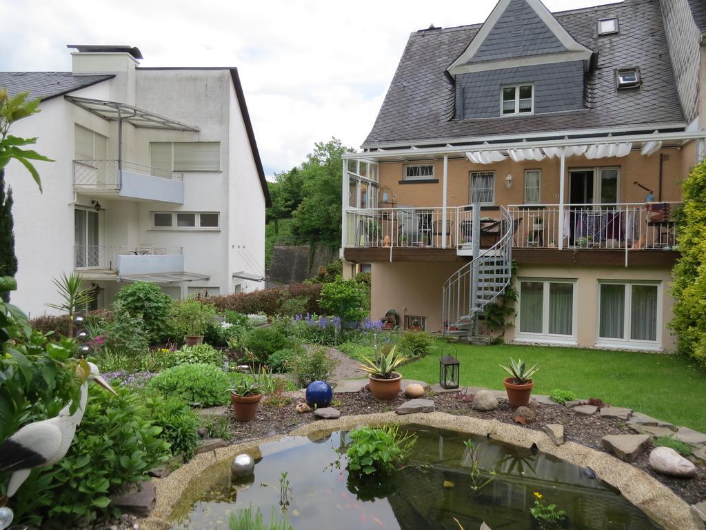 Ferienwohnung Haus Bleser Cochem Bagian luar foto
